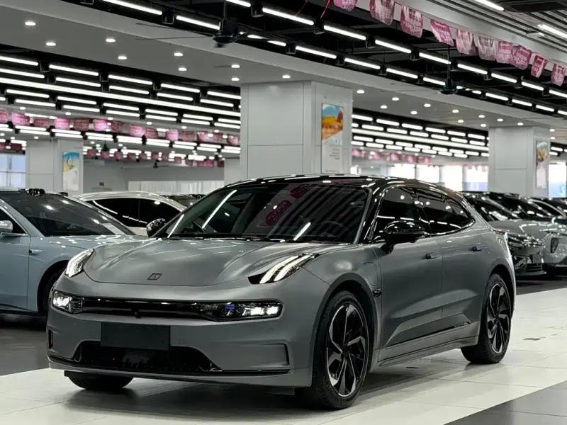 Zeekr 001, 2022