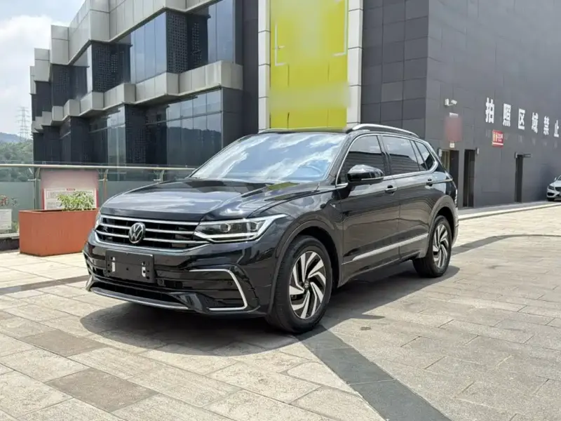 Volkswagen Tiguan L, 2024