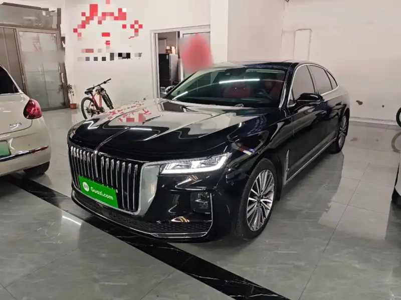 Hongqi H9, 2022