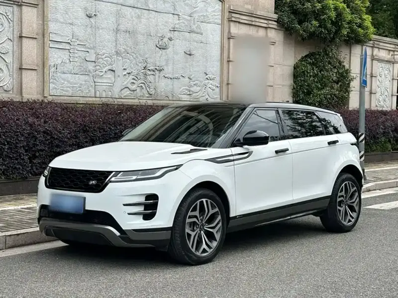 Land Rover Evoque, 2022