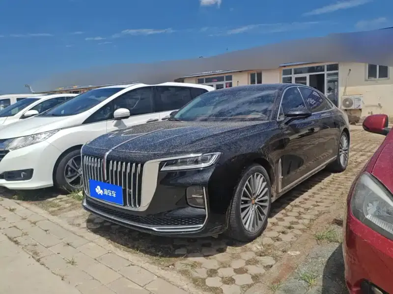 Hongqi H9, 2023