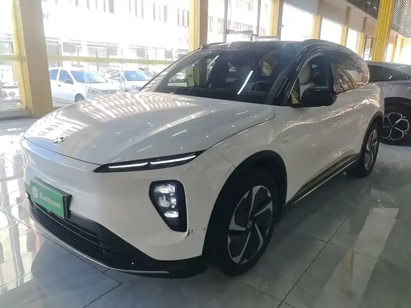 NIO ES6, 2023