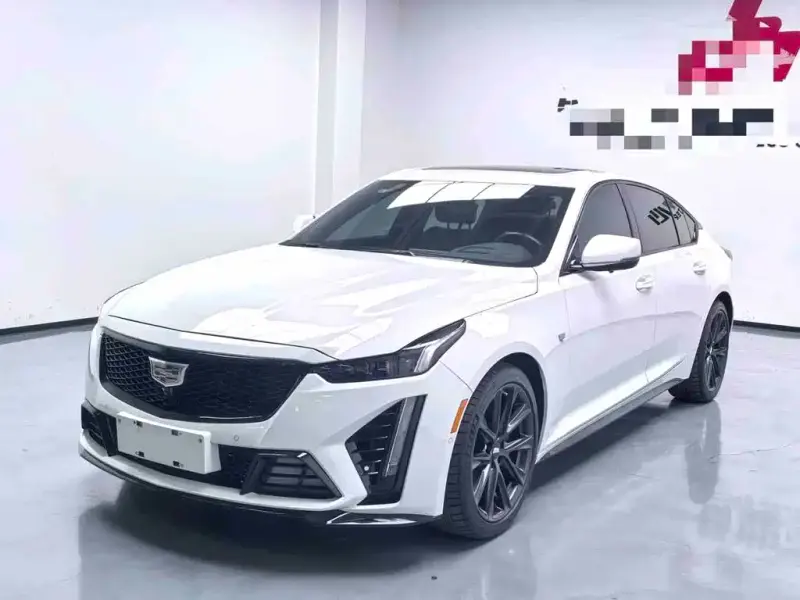 Cadillac CT5, 2022