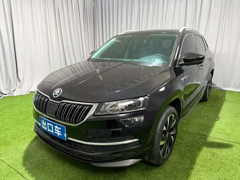 Skoda Karoq, 2023