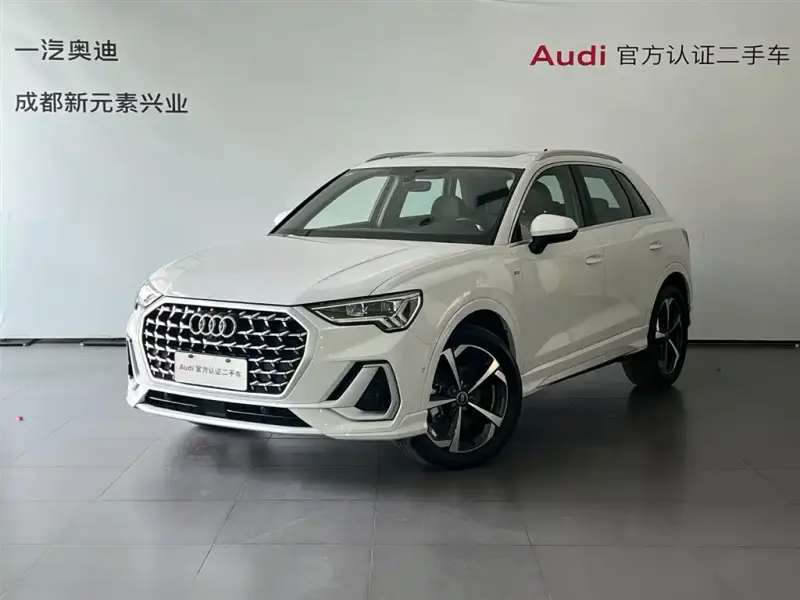 Audi Q3, 2024