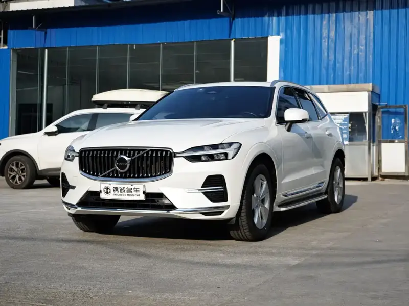 Volvo XC60, 2021
