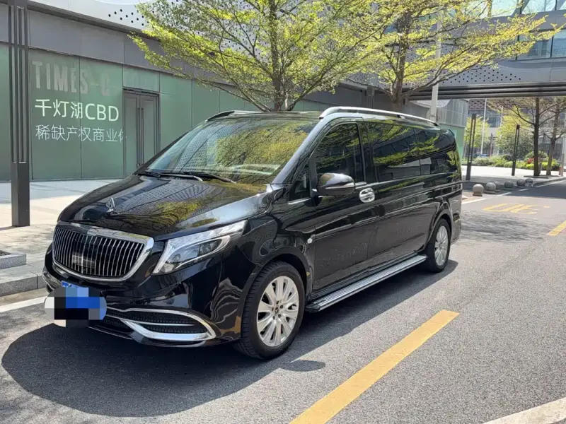 Mercedes-Benz Vito, 2019