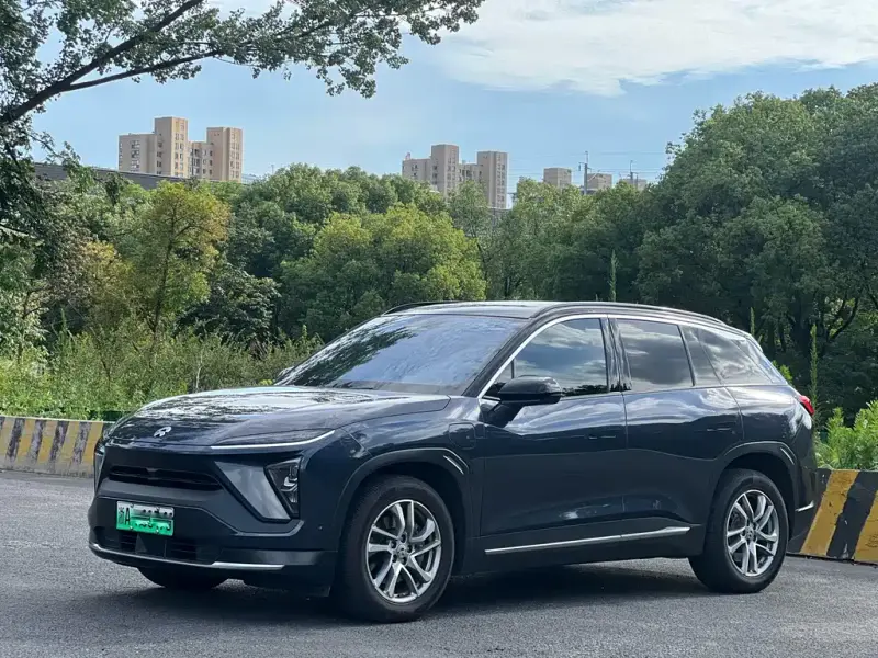 NIO ES6, 2022
