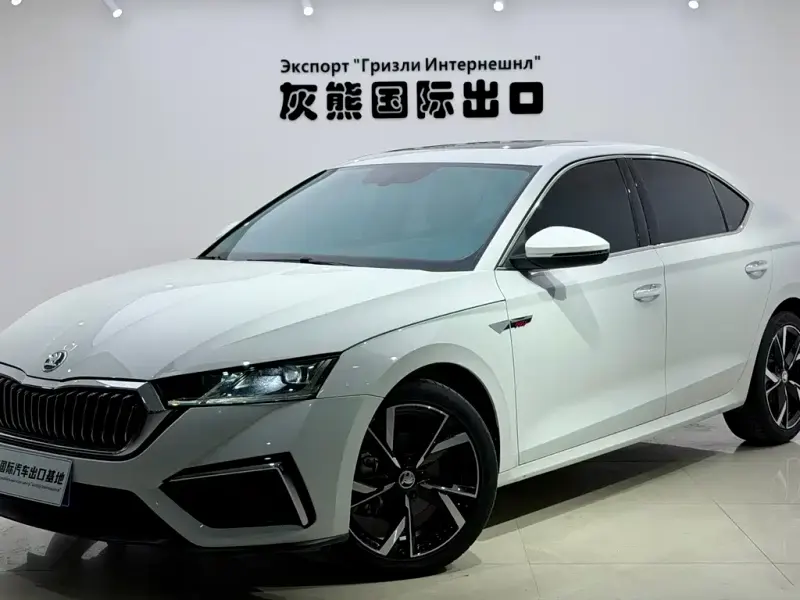 Skoda Octavia, 2023
