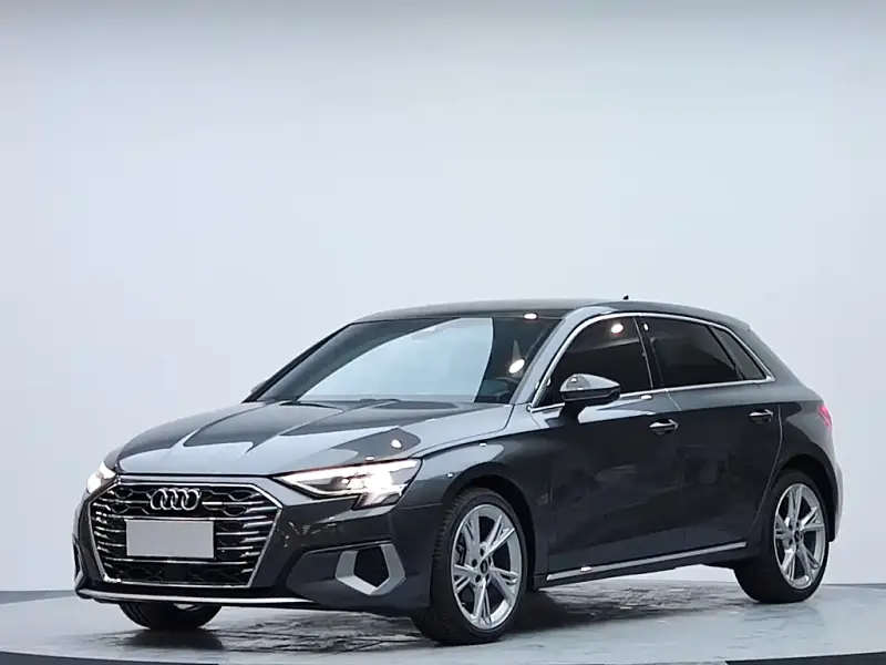 Audi A3, 2023