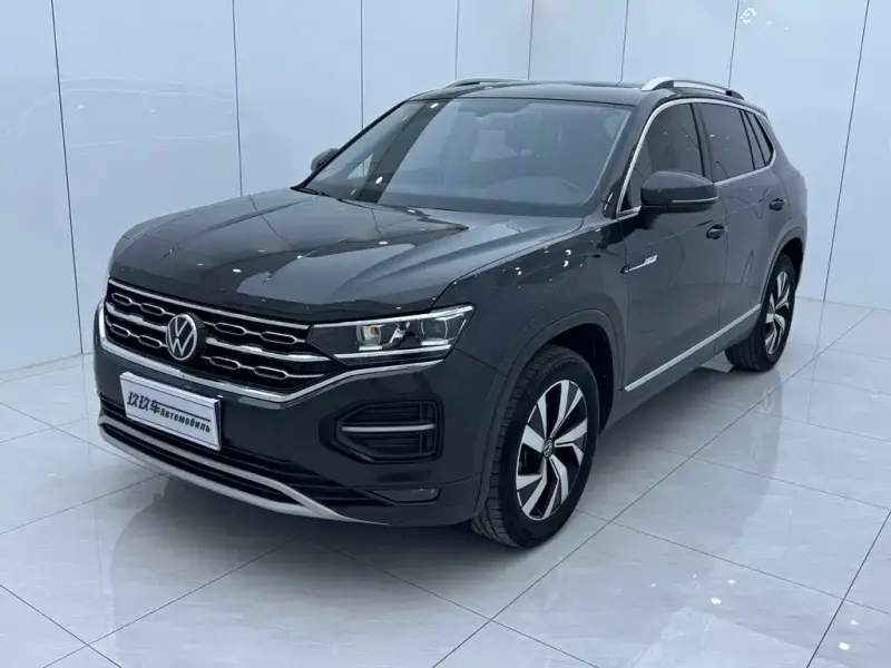 Volkswagen Tayron, 2022