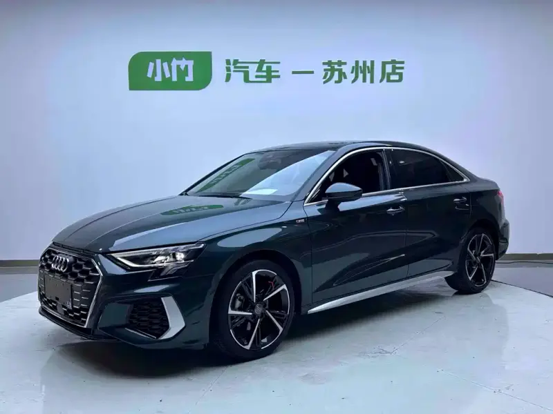 Audi A3, 2022