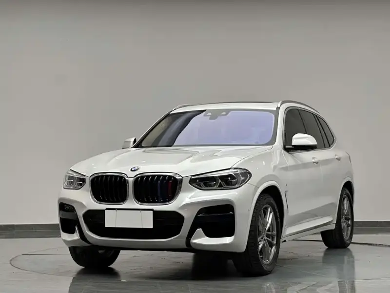 BMW X3, 2020