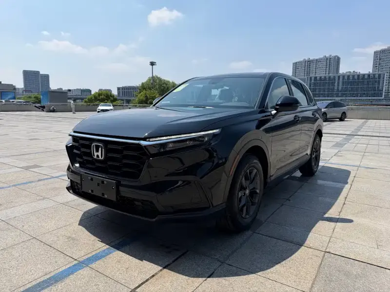 Honda CR-V, 2026
