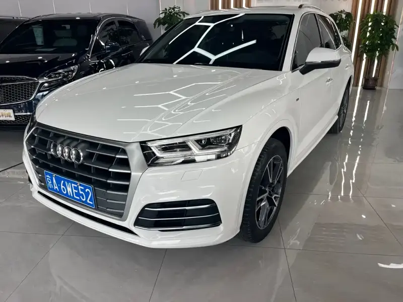 Audi Q5L, 2019