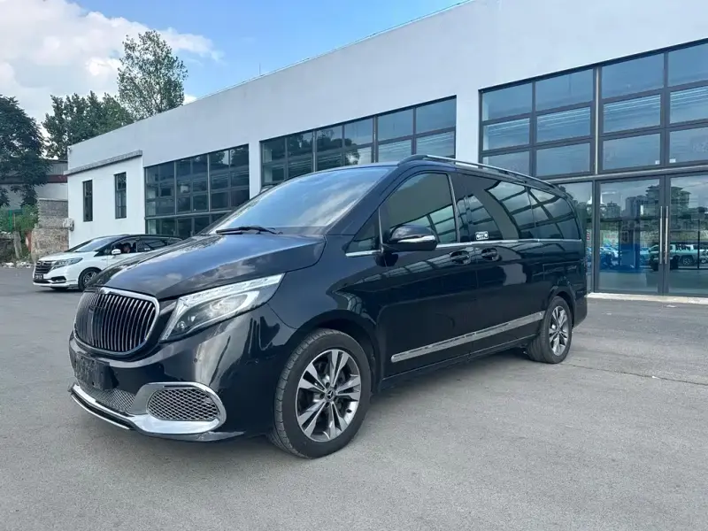 Mercedes-Benz V-Class, 2020