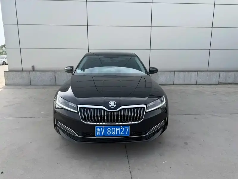 Skoda Superb, 2023