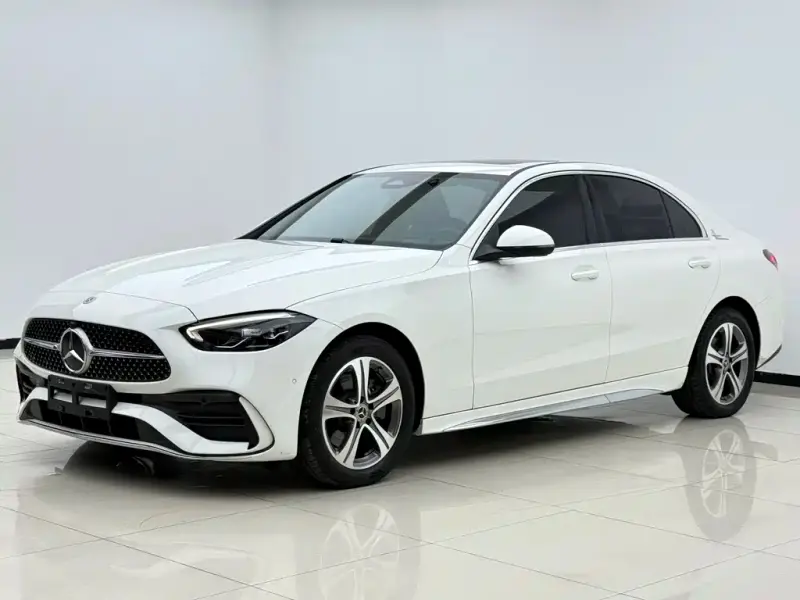Mercedes-Benz C-Class, 2022