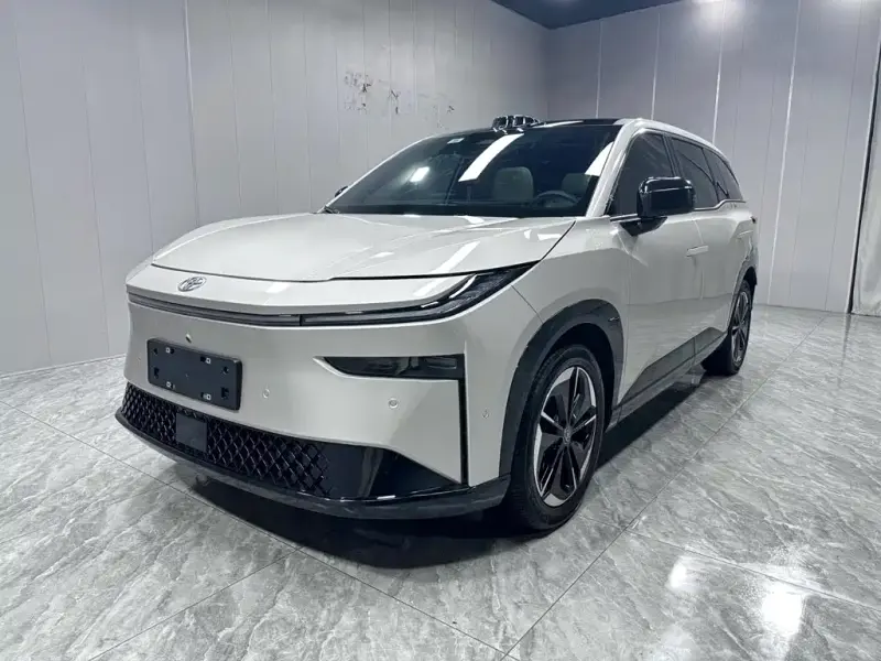 Toyota 3X, 2025