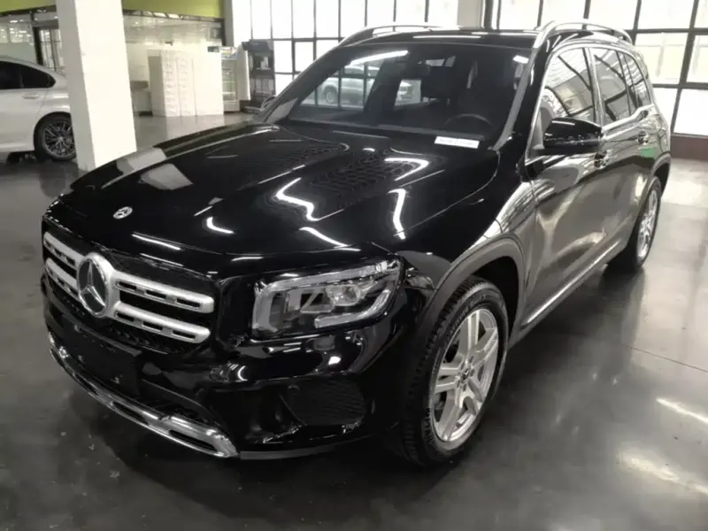 Mercedes-Benz GLB, 2022