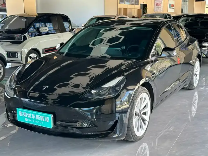 Tesla Model 3, 2023