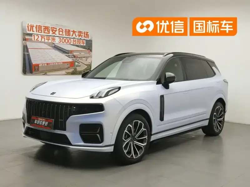 Lynk & Co 09 EM-P, 2024