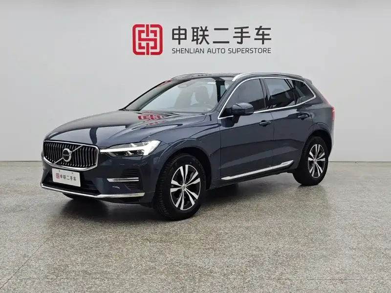 Volvo XC60, 2023