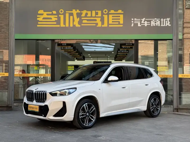 BMW X1, 2024