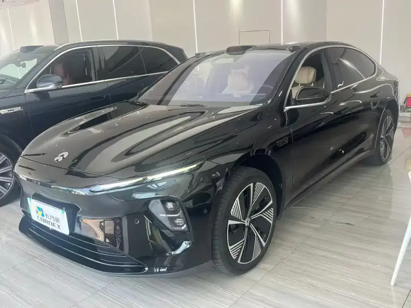 NIO ET7, 2022