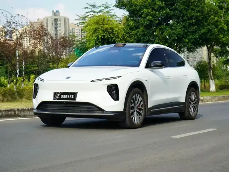 NIO EC6, 2024
