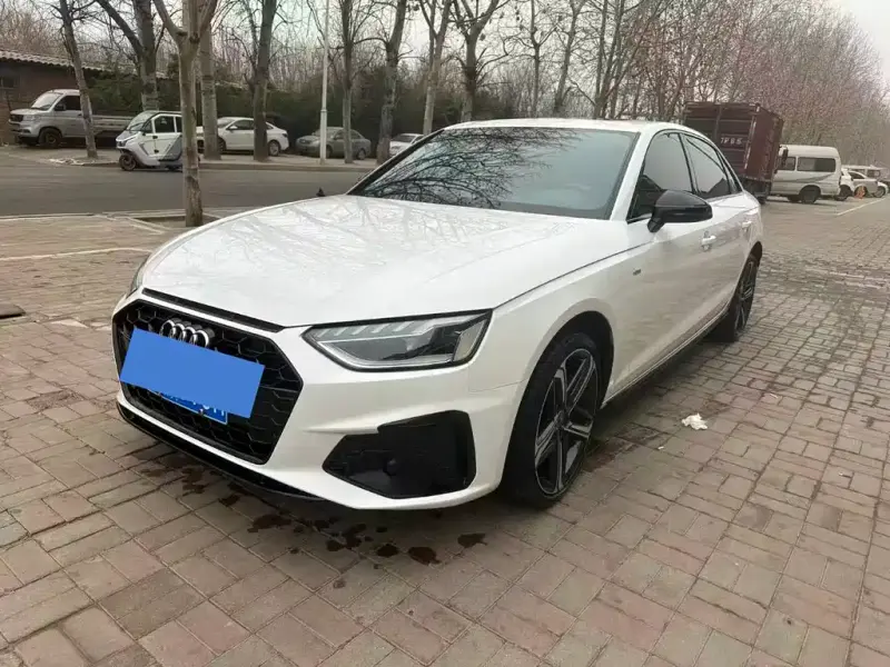 Audi A4L, 2025