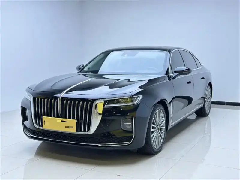 Hongqi H9, 2023