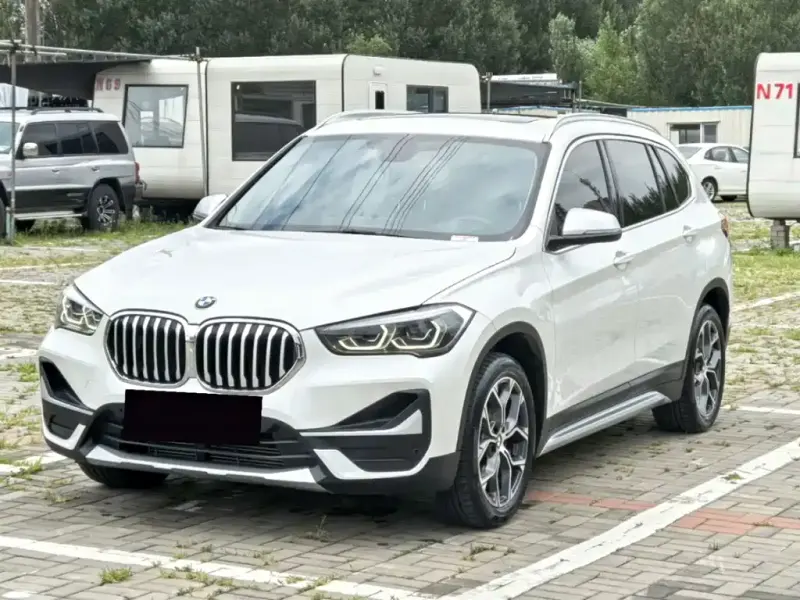 BMW X1, 2022