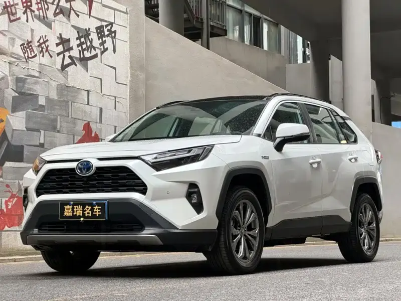 Toyota RAV4, 2026