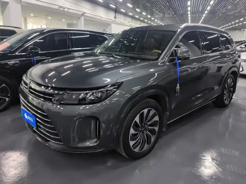 AITO M7, 2024