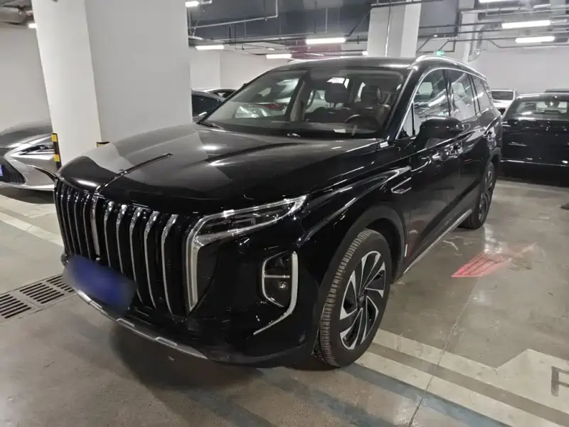 Hongqi HS7 PHEV, 2025