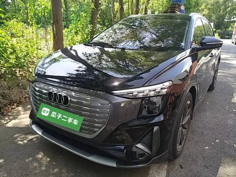 Audi Q5 e-tron, 2024