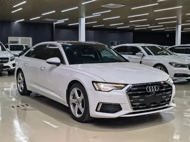 Audi A6L, 2019