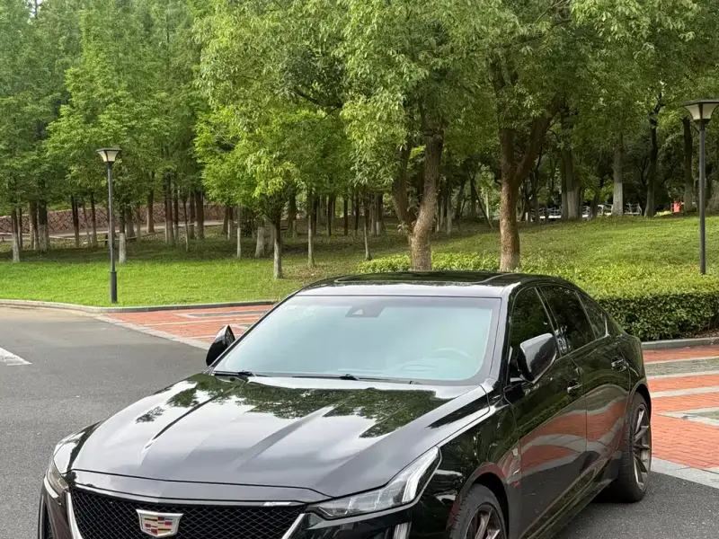 Cadillac CT5, 2022