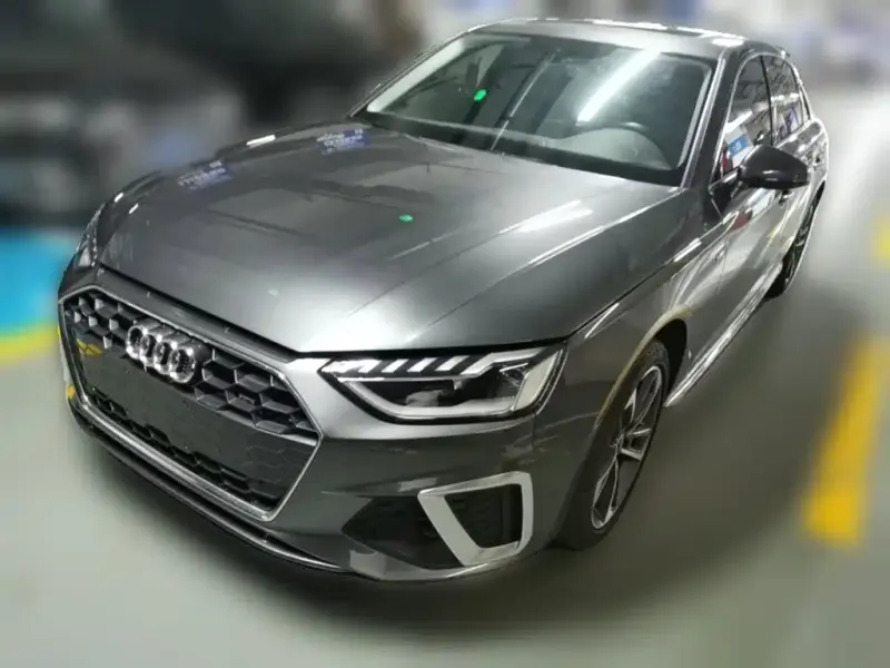 Audi A4L, 2024