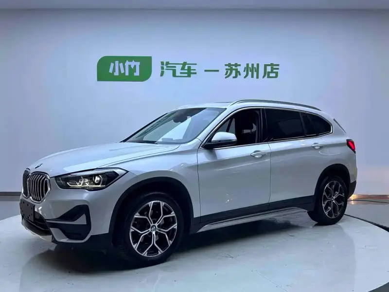 BMW X1, 2022