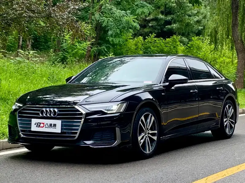 Audi A6L, 2019