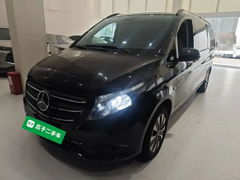 Mercedes-Benz Vito, 2022