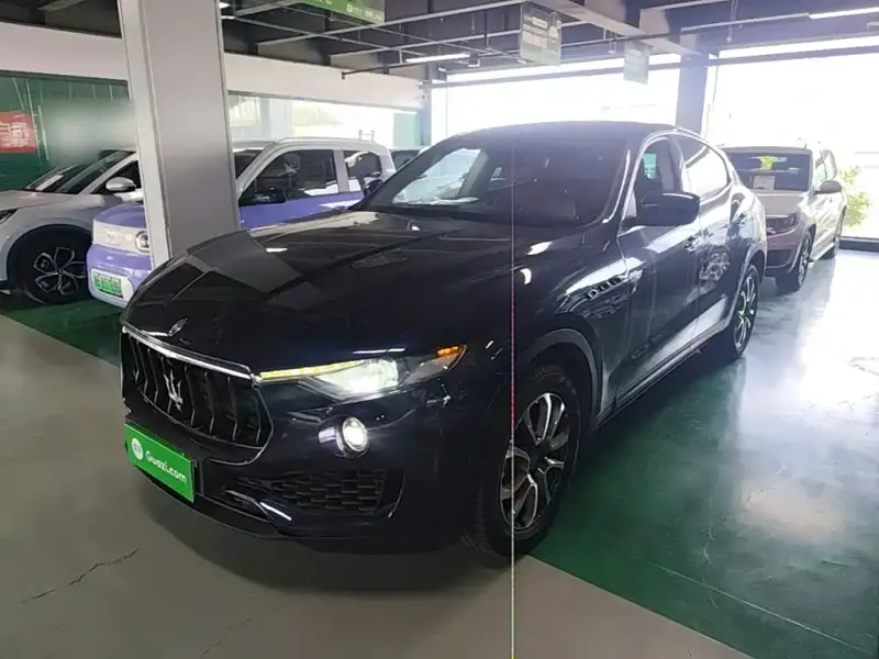 Maserati Levante, 2017