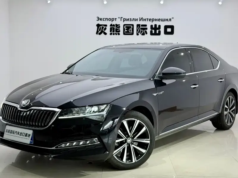 Skoda Superb, 2024