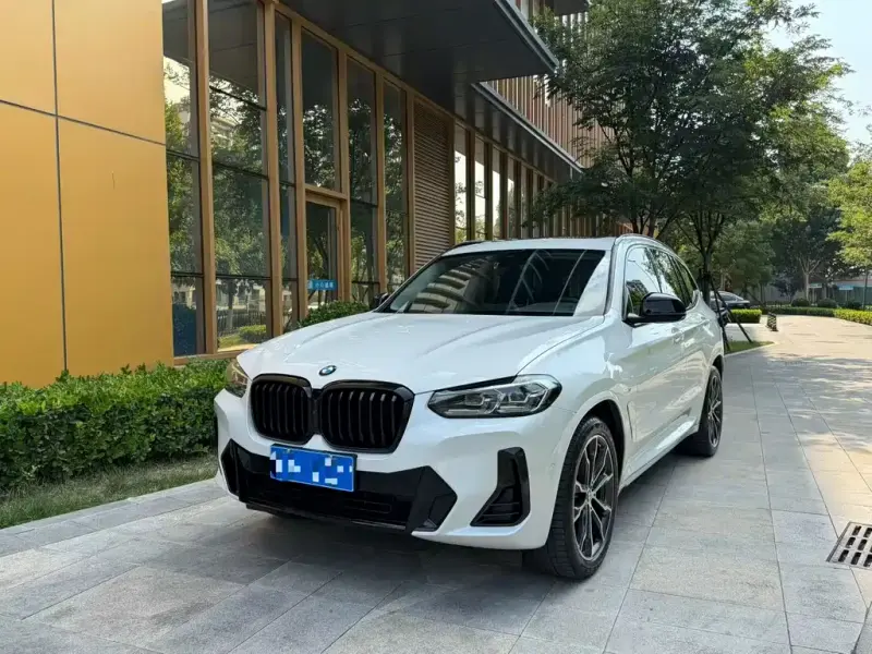 BMW X3, 2022