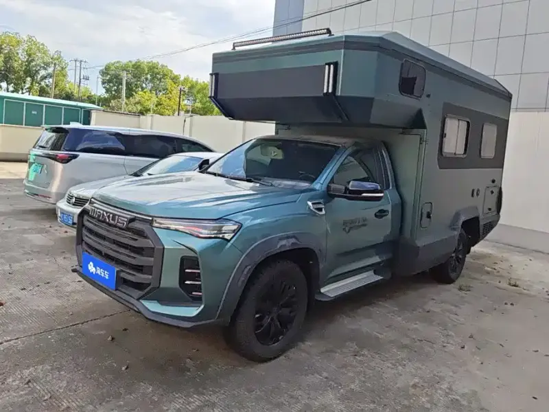 Maxus T90, 2022