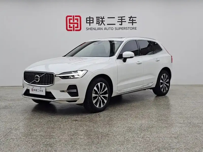 Volvo XC60, 2024