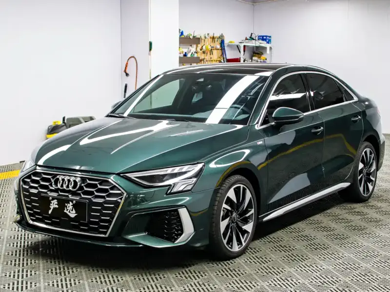 Audi A3, 2023