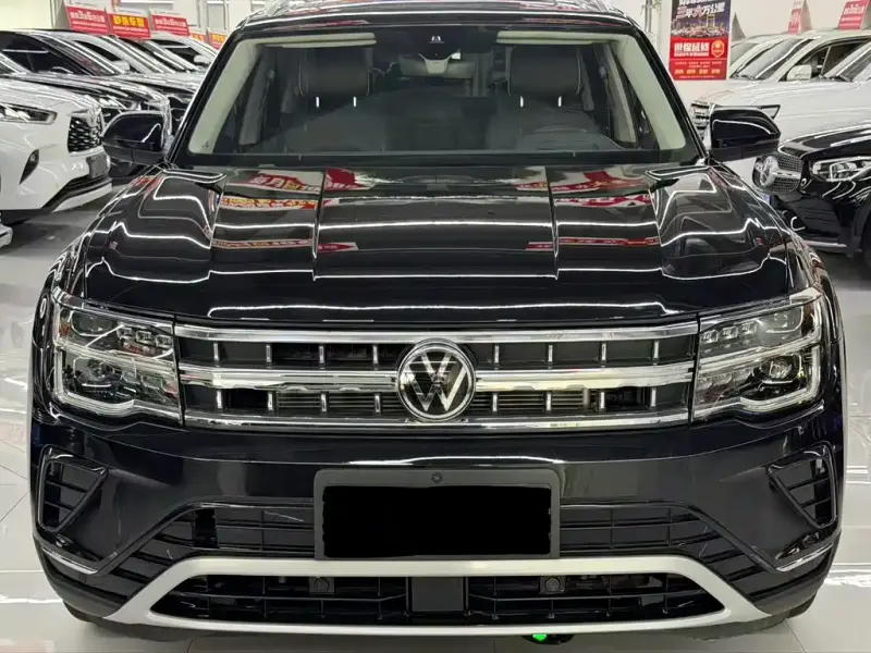 Volkswagen Teramont, 2022